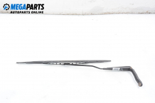 Front wipers arm for Peugeot 206 1.1, 54 hp, hatchback, 1999, position: left Front wipers arm for Peugeot 206 1.1, 54 hp, hatchback, 1999, position: left