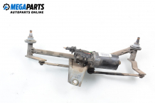 Front wipers motor for Peugeot 206 1.1, 54 hp, hatchback, 1999, position: front Front wipers motor for Peugeot 206 1.1, 54 hp, hatchback, 1999, position: front