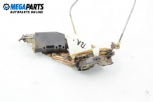 Lock for Opel Corsa B 1.7 D, 60 hp, hatchback, 1998, position: front - left Lock for Opel Corsa B 1.7 D, 60 hp, hatchback, 1998, position: front - left