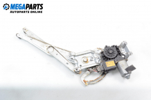 Electric window regulator for Opel Corsa B 1.7 D, 60 hp, hatchback, 1998, position: front - left Electric window regulator for Opel Corsa B 1.7 D, 60 hp, hatchback, 1998, position: front - left
