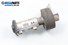 Rear bumper shock absorber for Audi 80 (B4) 2.0, 115 hp, sedan, 1993, position: rear - left Rear bumper shock absorber for Audi 80 (B4) 2.0, 115 hp, sedan, 1993, position: rear - left