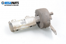 Rear bumper shock absorber for Audi 80 (B4) 2.0, 115 hp, sedan, 1993, position: rear - right Rear bumper shock absorber for Audi 80 (B4) 2.0, 115 hp, sedan, 1993, position: rear - right
