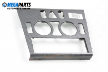 Central console for Mercedes-Benz C-Class 202 (W/S) 1.8, 122 hp, sedan, 1996 Central console for Mercedes-Benz C-Class 202 (W/S) 1.8, 122 hp, sedan, 1996