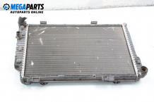 Water radiator for Mercedes-Benz C-Class 202 (W/S) 1.8, 122 hp, sedan, 1996 Water radiator for Mercedes-Benz C-Class 202 (W/S) 1.8, 122 hp, sedan, 1996