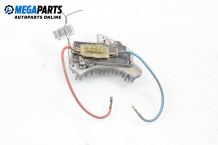 Blower motor resistor for Mercedes-Benz C-Class 202 (W/S) 1.8, 122 hp, sedan, 1996 Blower motor resistor for Mercedes-Benz C-Class 202 (W/S) 1.8, 122 hp, sedan, 1996