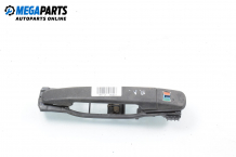Outer handle for Mercedes-Benz C-Class 202 (W/S) 1.8, 122 hp, sedan, 1996, position: front - right Outer handle for Mercedes-Benz C-Class 202 (W/S) 1.8, 122 hp, sedan, 1996, position: front - right