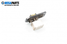 Blower motor resistor for Mitsubishi Eclipse II (D3_A) 2.0 16V, 146 hp, coupe, 1996 Blower motor resistor for Mitsubishi Eclipse II (D3_A) 2.0 16V, 146 hp, coupe, 1996