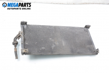 Air conditioning radiator for Mitsubishi Eclipse II (D3_A) 2.0 16V, 146 hp, coupe, 1996 Air conditioning radiator for Mitsubishi Eclipse II (D3_A) 2.0 16V, 146 hp, coupe, 1996