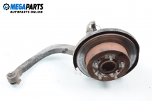 Knuckle hub for Mitsubishi Eclipse II (D3_A) 2.0 16V, 146 hp, coupe, 1996, position: rear - left Knuckle hub for Mitsubishi Eclipse II (D3_A) 2.0 16V, 146 hp, coupe, 1996, position: rear - left
