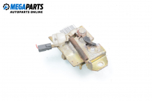 Trunk lock for Mitsubishi Eclipse II (D3_A) 2.0 16V, 146 hp, coupe, 1996, position: rear Trunk lock for Mitsubishi Eclipse II (D3_A) 2.0 16V, 146 hp, coupe, 1996, position: rear