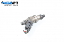 Gasoline fuel injector for Mitsubishi Eclipse II (D3_A) 2.0 16V, 146 hp, coupe, 1996 Gasoline fuel injector for Mitsubishi Eclipse II (D3_A) 2.0 16V, 146 hp, coupe, 1996