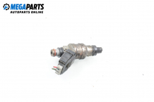 Gasoline fuel injector for Mitsubishi Eclipse II (D3_A) 2.0 16V, 146 hp, coupe, 1996 Gasoline fuel injector for Mitsubishi Eclipse II (D3_A) 2.0 16V, 146 hp, coupe, 1996