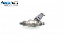 Gasoline fuel injector for Mitsubishi Eclipse II (D3_A) 2.0 16V, 146 hp, coupe, 1996 Gasoline fuel injector for Mitsubishi Eclipse II (D3_A) 2.0 16V, 146 hp, coupe, 1996