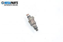 Gasoline fuel injector for Mitsubishi Eclipse II (D3_A) 2.0 16V, 146 hp, coupe, 1996 Gasoline fuel injector for Mitsubishi Eclipse II (D3_A) 2.0 16V, 146 hp, coupe, 1996