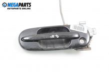 Outer handle for Honda CR-V I (RD1–RD3) 2.0 16V, 147 hp, suv, 1999, position: front - left Outer handle for Honda CR-V I (RD1–RD3) 2.0 16V, 147 hp, suv, 1999, position: front - left