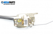Lock for Honda CR-V I (RD1–RD3) 2.0 16V, 147 hp, suv, 1999, position: front - left Lock for Honda CR-V I (RD1–RD3) 2.0 16V, 147 hp, suv, 1999, position: front - left