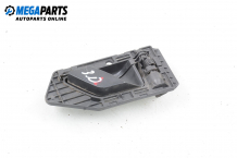 Inner handle for Citroen ZX 1.4, 75 hp, hatchback, 1995, position: rear - right Inner handle for Citroen ZX 1.4, 75 hp, hatchback, 1995, position: rear - right