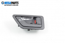 Inner handle for Hyundai Getz 1.5 CRDi, 82 hp, hatchback, 2005, position: front - right Inner handle for Hyundai Getz 1.5 CRDi, 82 hp, hatchback, 2005, position: front - right