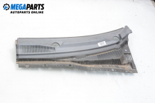 Windshield wiper cover cowl for Hyundai Getz 1.5 CRDi, 82 hp, hatchback, 2005 Windshield wiper cover cowl for Hyundai Getz 1.5 CRDi, 82 hp, hatchback, 2005