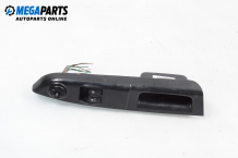 Window and mirror adjustment switch for Hyundai Getz 1.5 CRDi, 82 hp, hatchback, 2005 Window and mirror adjustment switch for Hyundai Getz 1.5 CRDi, 82 hp, hatchback, 2005