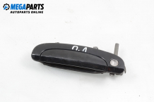Outer handle for Hyundai Getz 1.5 CRDi, 82 hp, hatchback, 2005, position: front - left Outer handle for Hyundai Getz 1.5 CRDi, 82 hp, hatchback, 2005, position: front - left