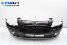 Front bumper for Hyundai Getz 1.5 CRDi, 82 hp, hatchback, 2005, position: front Front bumper for Hyundai Getz 1.5 CRDi, 82 hp, hatchback, 2005, position: front