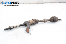 Driveshaft for Hyundai Getz 1.5 CRDi, 82 hp, hatchback, 2005, position: front - right Driveshaft for Hyundai Getz 1.5 CRDi, 82 hp, hatchback, 2005, position: front - right