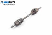 Driveshaft for Hyundai Getz 1.5 CRDi, 82 hp, hatchback, 2005, position: front - left Driveshaft for Hyundai Getz 1.5 CRDi, 82 hp, hatchback, 2005, position: front - left