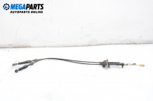 Gear selector cable for Hyundai Getz 1.5 CRDi, 82 hp, hatchback, 2005 Gear selector cable for Hyundai Getz 1.5 CRDi, 82 hp, hatchback, 2005