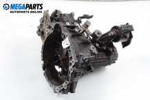 5-speed manual transmission for Hyundai Getz 1.5 CRDi, 82 hp, hatchback, 2005 5-speed manual transmission for Hyundai Getz 1.5 CRDi, 82 hp, hatchback, 2005