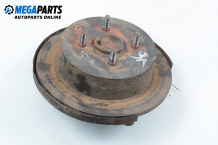 Knuckle hub for Hyundai Getz 1.5 CRDi, 82 hp, hatchback, 2005, position: rear - left Knuckle hub for Hyundai Getz 1.5 CRDi, 82 hp, hatchback, 2005, position: rear - left