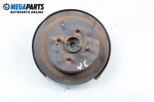 Knuckle hub for Hyundai Getz 1.5 CRDi, 82 hp, hatchback, 2005, position: rear - right Knuckle hub for Hyundai Getz 1.5 CRDi, 82 hp, hatchback, 2005, position: rear - right