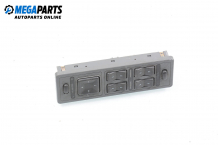 Window and mirror adjustment switch for Rover 800 2.0 Si, 136 hp, sedan, 1997 Window and mirror adjustment switch for Rover 800 2.0 Si, 136 hp, sedan, 1997