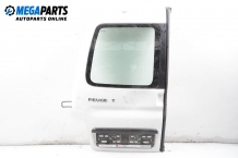 Cargo door for Peugeot Partner 2.0 HDI, 90 hp, truck, 2003, position: rear - left Cargo door for Peugeot Partner 2.0 HDI, 90 hp, truck, 2003, position: rear - left