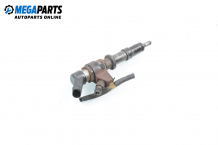 Diesel fuel injector for Peugeot Partner 2.0 HDI, 90 hp, truck, 2003 № Siemens 9636819380 Diesel fuel injector for Peugeot Partner 2.0 HDI, 90 hp, truck, 2003 № Siemens 9636819380