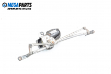 Front wipers motor for Lancia Lybra 1.9 JTD, 105 hp, sedan, 2000, position: front Front wipers motor for Lancia Lybra 1.9 JTD, 105 hp, sedan, 2000, position: front