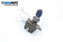 Boot lid key lock for Fiat Punto 1.2 16V, 86 hp, cabrio, 1998, position: rear Boot lid key lock for Fiat Punto 1.2 16V, 86 hp, cabrio, 1998, position: rear