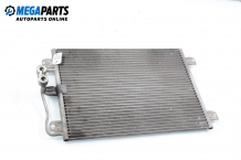 Air conditioning radiator for Renault Megane I 1.4 16V, 95 hp, station wagon, 2002 Air conditioning radiator for Renault Megane I 1.4 16V, 95 hp, station wagon, 2002