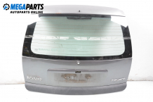 Boot lid for Renault Megane I 1.4 16V, 95 hp, station wagon, 2002, position: rear Boot lid for Renault Megane I 1.4 16V, 95 hp, station wagon, 2002, position: rear