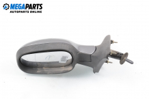 Mirror for Renault Megane I 1.4 16V, 95 hp, station wagon, 2002, position: left Mirror for Renault Megane I 1.4 16V, 95 hp, station wagon, 2002, position: left