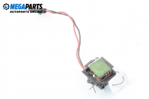 Blower motor resistor for Renault Megane I 1.4 16V, 95 hp, station wagon, 2002 Blower motor resistor for Renault Megane I 1.4 16V, 95 hp, station wagon, 2002
