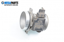 Air mass flow meter for Ford Mondeo Mk II 2.0, 131 hp, station wagon, 1997 № 93BB-12B579-BA Air mass flow meter for Ford Mondeo Mk II 2.0, 131 hp, station wagon, 1997 № 93BB-12B579-BA