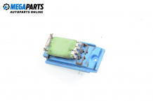 Blower motor resistor for Ford Mondeo Mk II 2.0, 131 hp, station wagon, 1997 Blower motor resistor for Ford Mondeo Mk II 2.0, 131 hp, station wagon, 1997