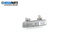Outer handle for Kia Avella Delta 1.5, 75 hp, sedan, 1999, position: front - left Outer handle for Kia Avella Delta 1.5, 75 hp, sedan, 1999, position: front - left