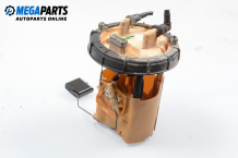 Fuel level sensor with chamber for Peugeot 206 1.4 HDi, 68 hp, hatchback, 2002 Fuel level sensor with chamber for Peugeot 206 1.4 HDi, 68 hp, hatchback, 2002