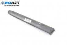 Exterior moulding for Peugeot 206 1.4 HDi, 68 hp, hatchback, 2002, position: left Exterior moulding for Peugeot 206 1.4 HDi, 68 hp, hatchback, 2002, position: left