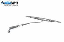 Front wipers arm for Peugeot 306 1.6 SR, 89 hp, sedan, 1995, position: right Front wipers arm for Peugeot 306 1.6 SR, 89 hp, sedan, 1995, position: right