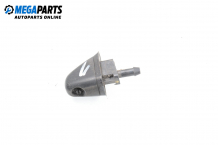 Headlight sprayer nozzles for Mazda 6 2.0 DI, 136 hp, hatchback, 2003, position: left Headlight sprayer nozzles for Mazda 6 2.0 DI, 136 hp, hatchback, 2003, position: left