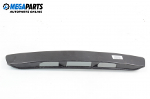 Boot lid moulding for Mazda 6 2.0 DI, 136 hp, hatchback, 2003, position: rear Boot lid moulding for Mazda 6 2.0 DI, 136 hp, hatchback, 2003, position: rear