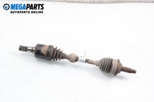 Driveshaft for Mazda 6 2.0 DI, 136 hp, hatchback, 2003, position: front - left Driveshaft for Mazda 6 2.0 DI, 136 hp, hatchback, 2003, position: front - left